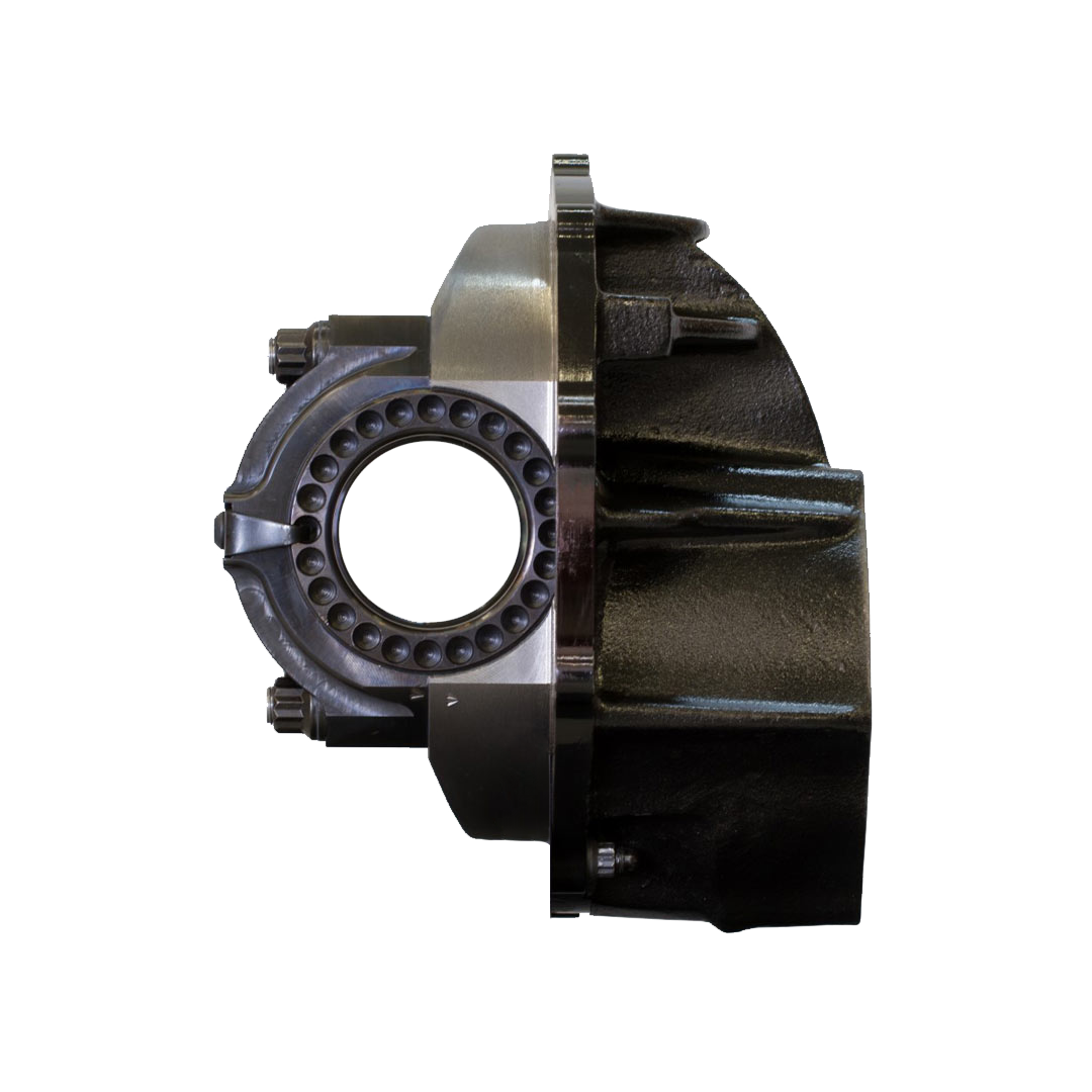 Fusion Pro Low Pinion 10" 3rd Member - 3.812" HD Load Bolt Case - 35 or 40 Spline - fusion4x4