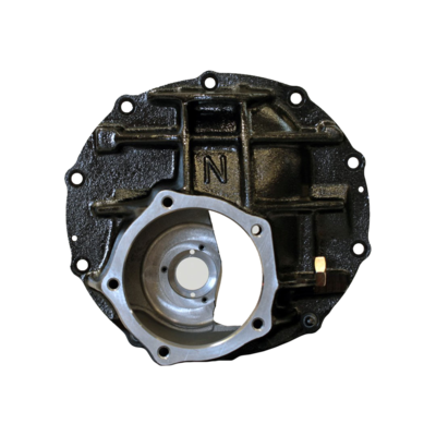 Fusion Pro Low Pinion 10" 3rd Member - 3.812" HD Load Bolt Case - 35 or 40 Spline - fusion4x4