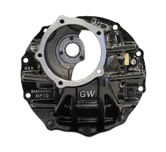 Fusion Pro High Pinion 10" 3rd Member - 3.812" HD Load Bolt Case - 35 or 40 Spline - fusion4x4