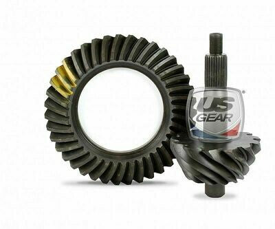 Ford 9" - 4.56 US Gear Ring & Pinion - fusion4x4