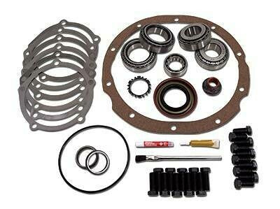 FORD 9&quot; INSTALL KIT -MASTER - NUMEROUS BEARING OPTIONS - fusion4x4