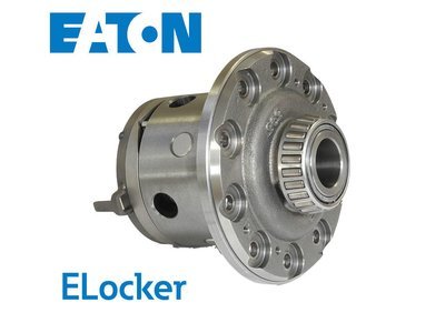 Dana 44 Eaton E-Locker (4 Pinion) - 30 Spline (3.73 &amp; Down) - fusion4x4