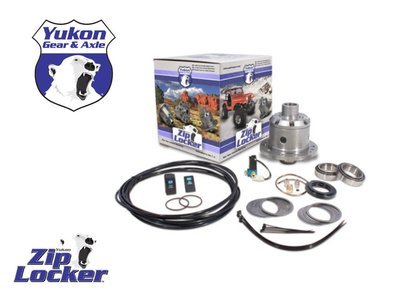 Dana 44 JK Yukon Zip Locker - 30 Spline (Non-Rubicon) - fusion4x4