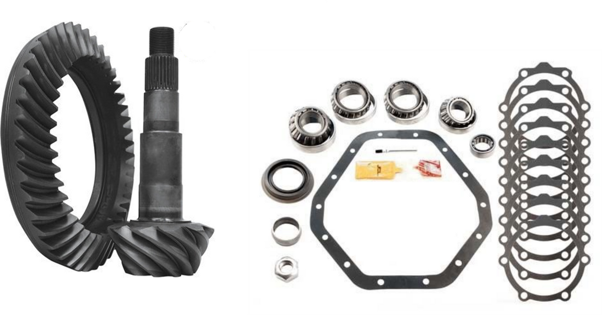 bolting gear GM 14 BOLT GEARS AND MASTER INSTALL KIT