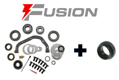 2005+ Super Duty Master Install Kit - Includes Inner Seals - fusion4x4