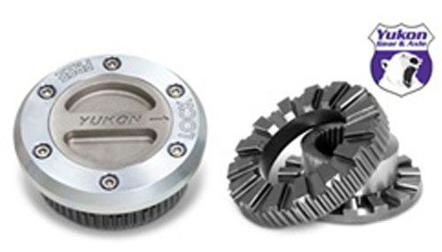 Yukon Dana 60 Hardcore Locking Hubs - 1999-2004 Super Duty (35 Spline) - fusion4x4