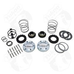 Yukon Dana 60 Hardcore Locking Hubs - 1999-2004 Super Duty (30 Spline) - fusion4x4