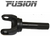 Fusion 35 Spline USA Made Chromoly Stub Shaft - 1999-2004 Super Duty - fusion4x4