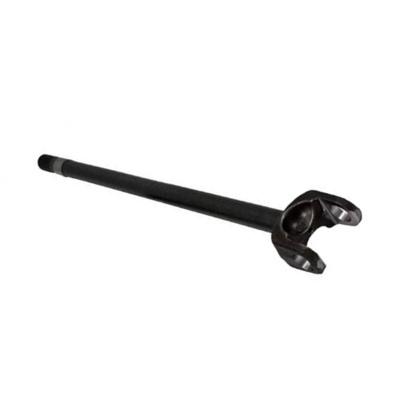 Fusion 35 Spline USA Made Chromoly Inner Shaft - 1999-04' Super Duty (37.6") - fusion4x4