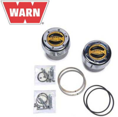 Warn Premium Locking Hub - 1999-04&#39; Super Duty (30 Spline) - fusion4x4