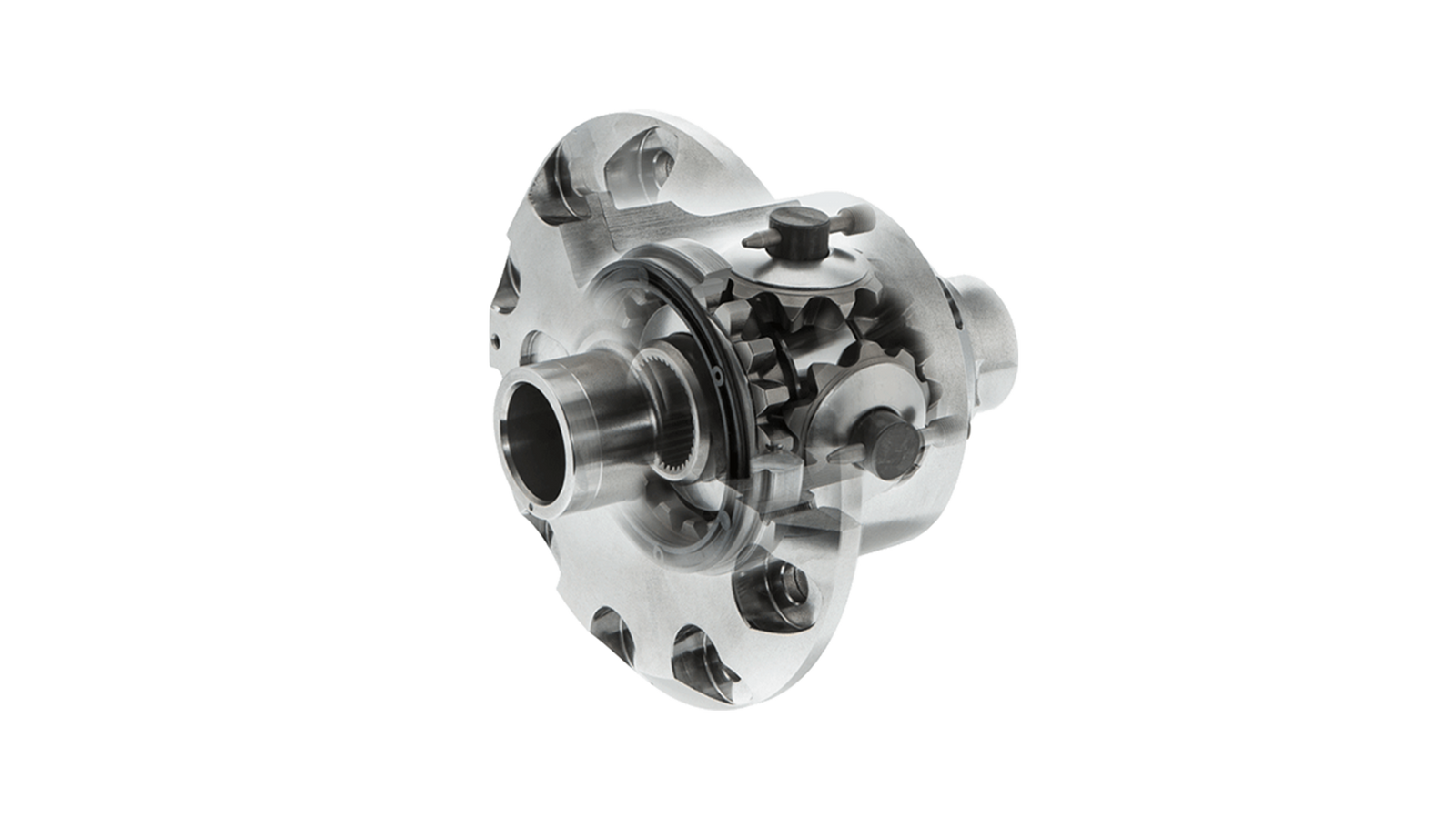 Dana 60HD ARB Air Locker RD166 - 35 Spline-4 Series (4.56 & Up) - fusion4x4