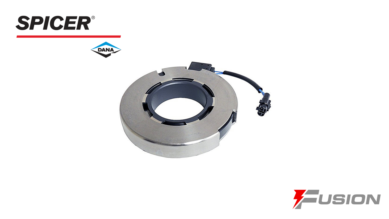 Dana 44 Jeep JK Rubicon E-Locker Magnet - fusion4x4