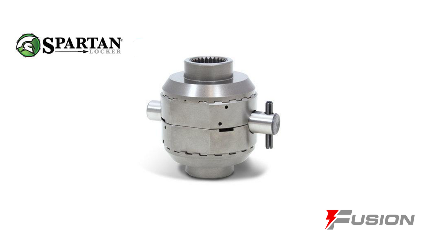 Dana 35 Spartan Locker - 27 Spline (1.560" Carrier) - fusion4x4