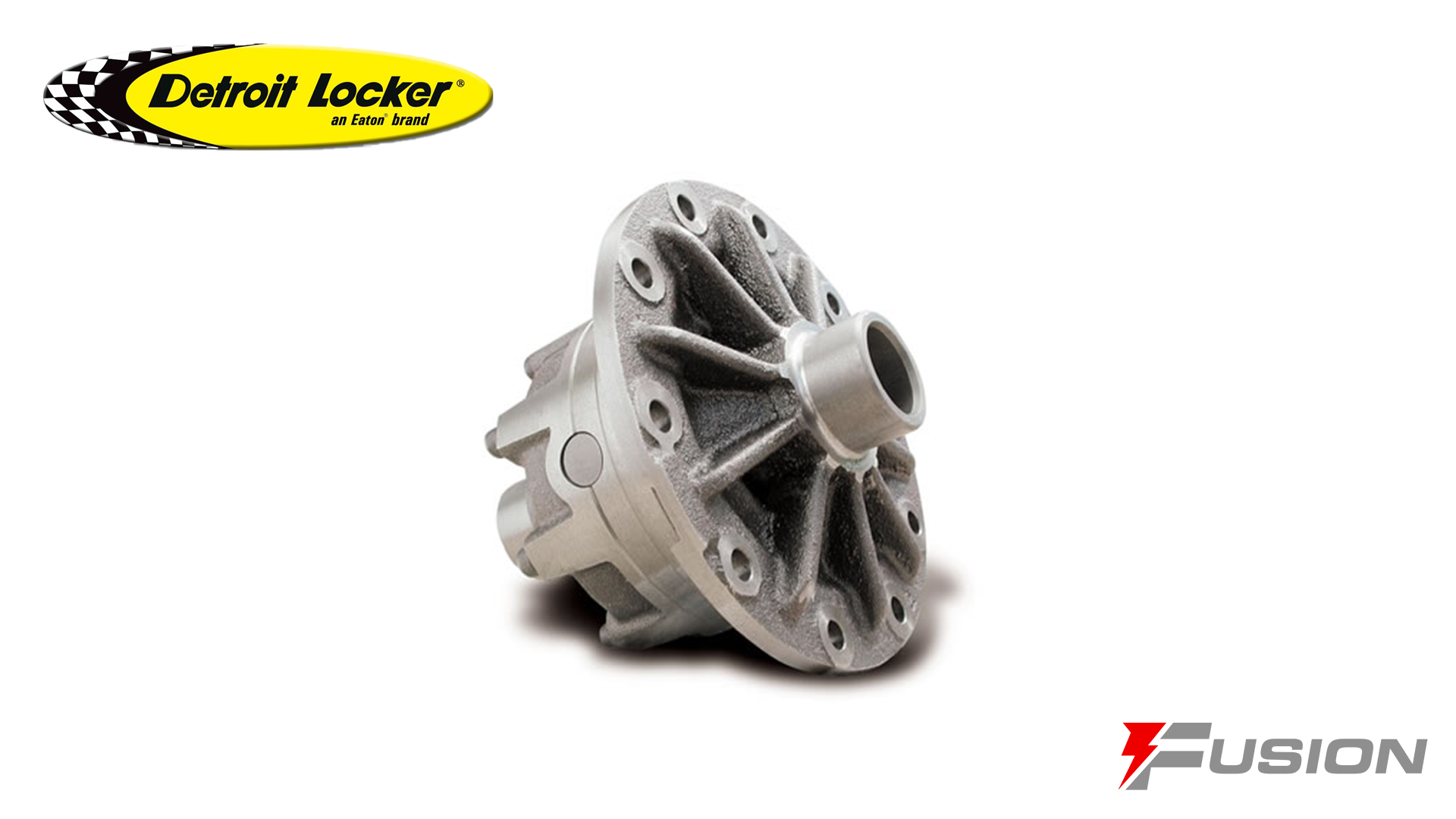 最終値下げ Dana 60HD Detroit Locker - 35 Spline (4.10 & Down) - Fusion4x4 小物