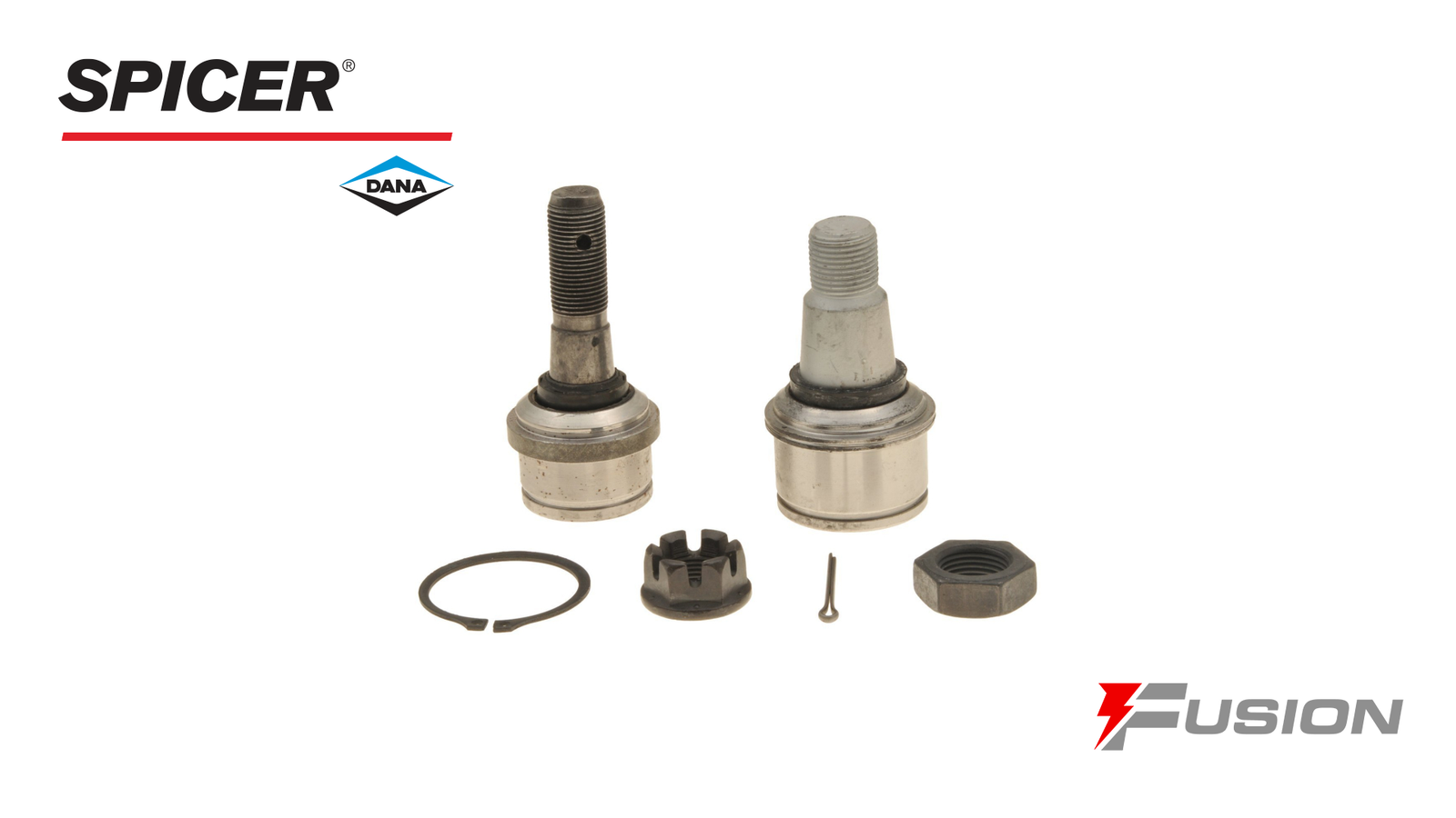 FORD DANA 60 / SUPER DUTY BALL JOINTS (1992-2017) - fusion4x4