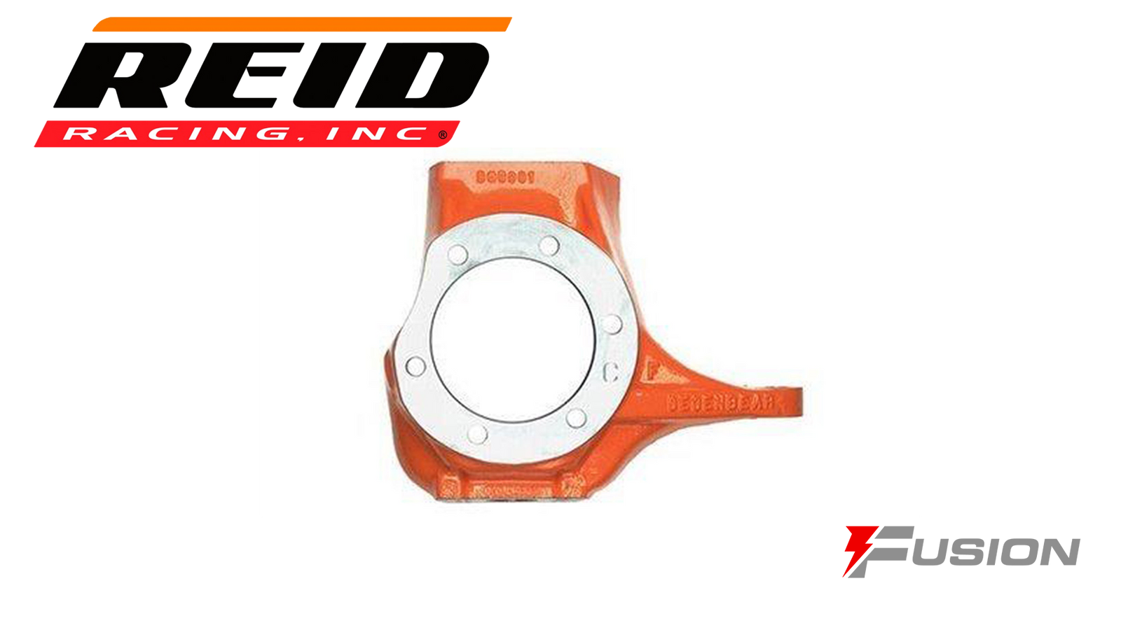 Ford Heavy Duty Dana 60 Kingpin Steering Knuckles - fusion4x4