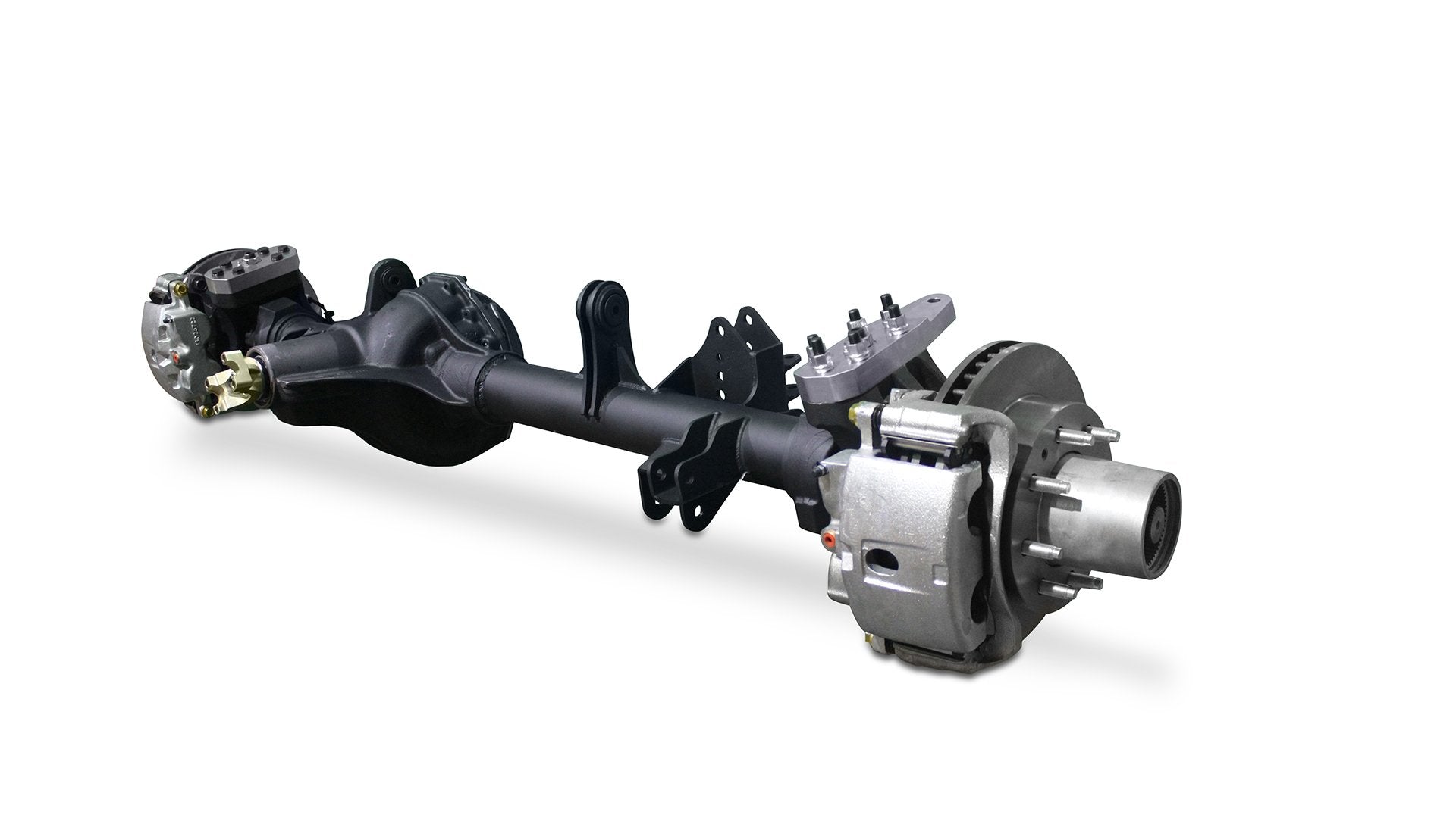 Fusion Elite Kingpin 60 | Elite 60 Full Float for Jeep Wrangler JL - fusion4x4