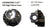 Fusion Pro Series Fabricated 10" Axles for Jeep Gladiator JT - fusion4x4