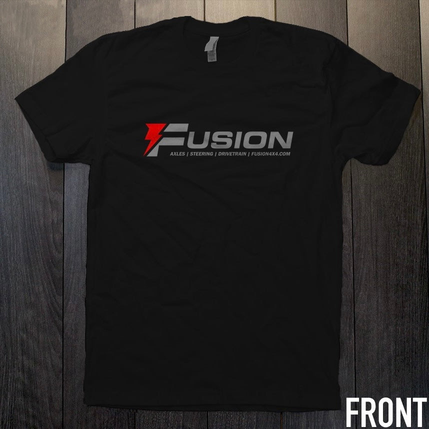 Fusion Logo T-Shirt