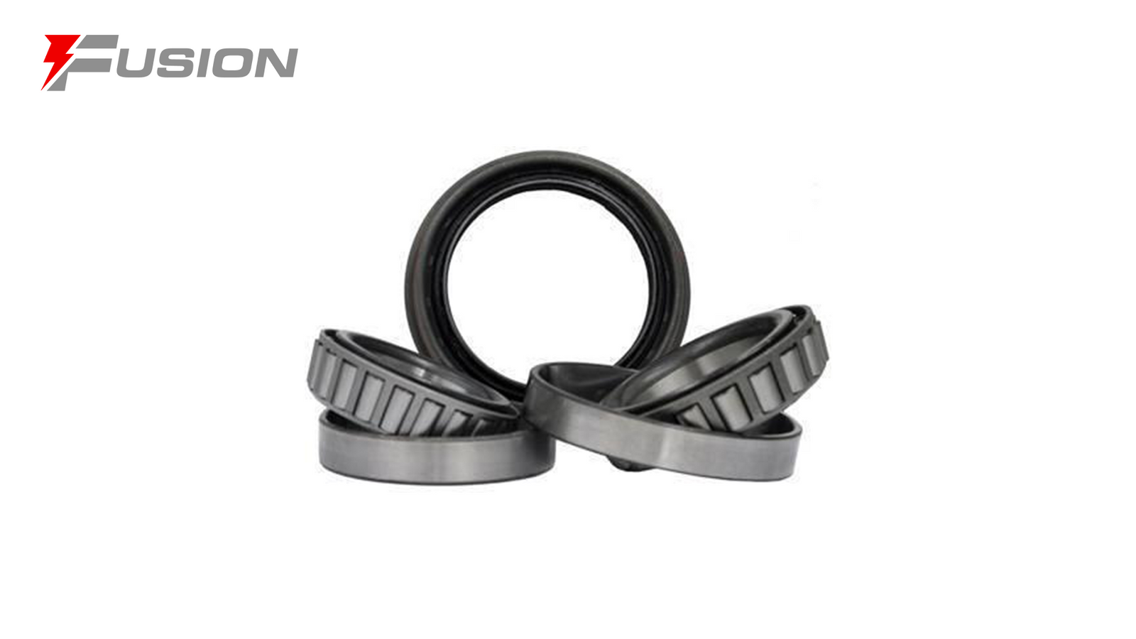 GM 14 Bolt 10.5" Rear Wheel Hub Bearing Kit - fusion4x4