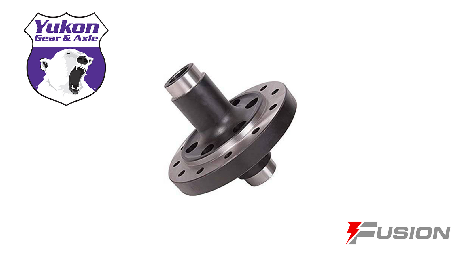 GM 14 Bolt - GM 10.5" Yukon Full Spool - 30 Spline (4.10 & Down) - fusion4x4