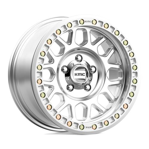 42" Nitto and KMC Wheel Package