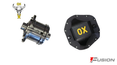 Dana 60HD OX Locker - 35 Spline (4.10 & Down) - Fusion4x4