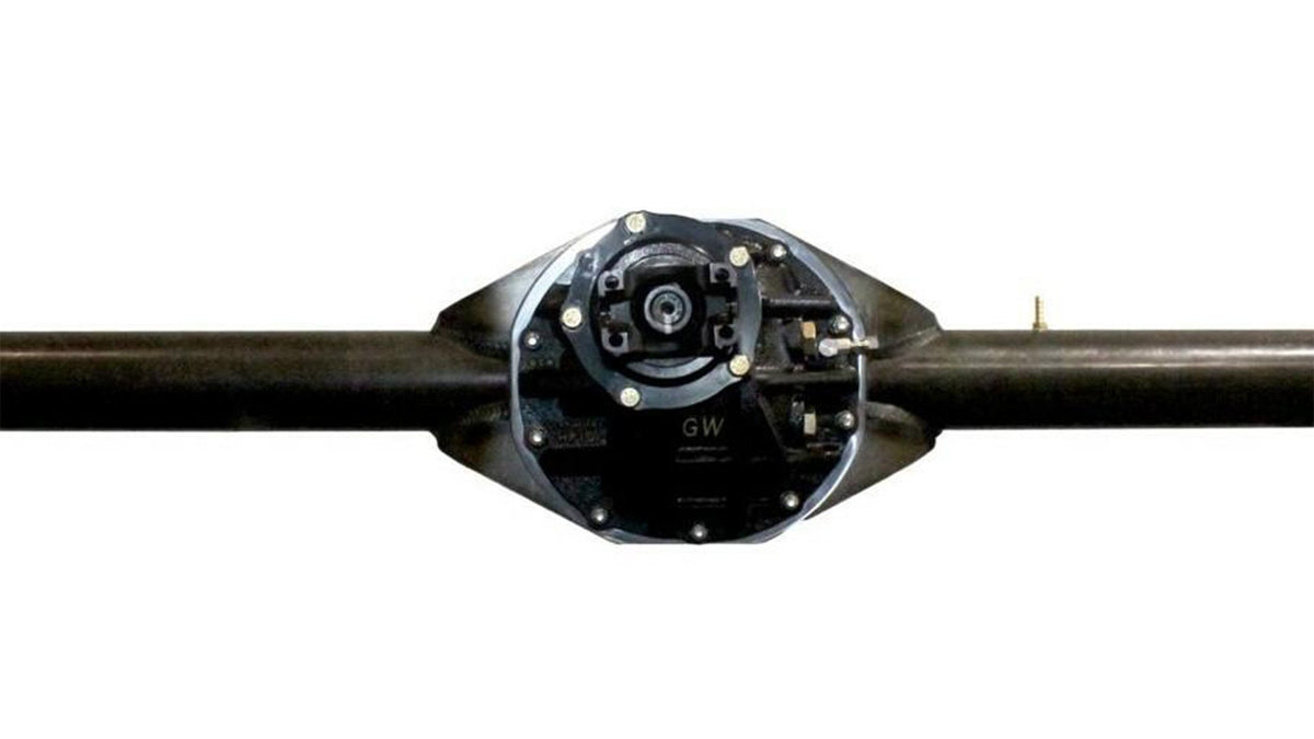 Fusion Pro Series Fabricated 10&quot; Axles for Jeep Gladiator JT - fusion4x4