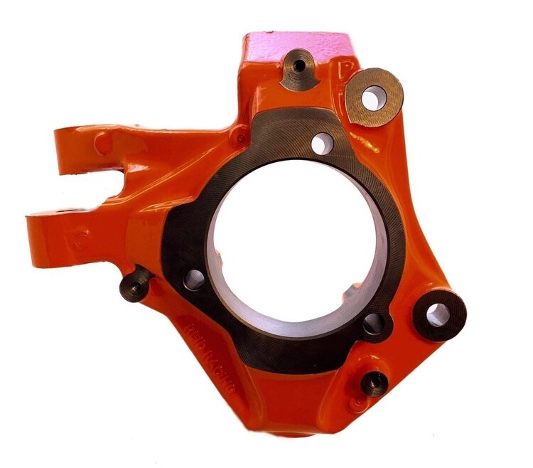 Reid Racing Jeep Wrangler JL and Gladiator JT Knuckles - Flipped Drag Link