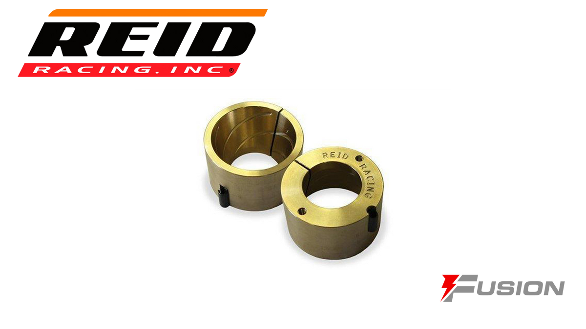 Reid Racing Bronze Kingpin Bushings - fusion4x4