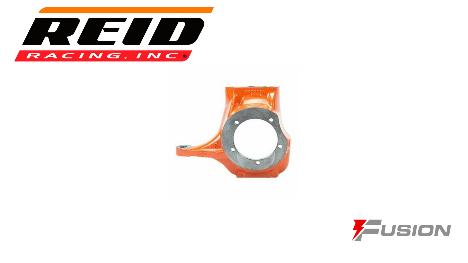 Reid Racing Ford Dana 60 Kingpin Knuckle - Driver - fusion4x4