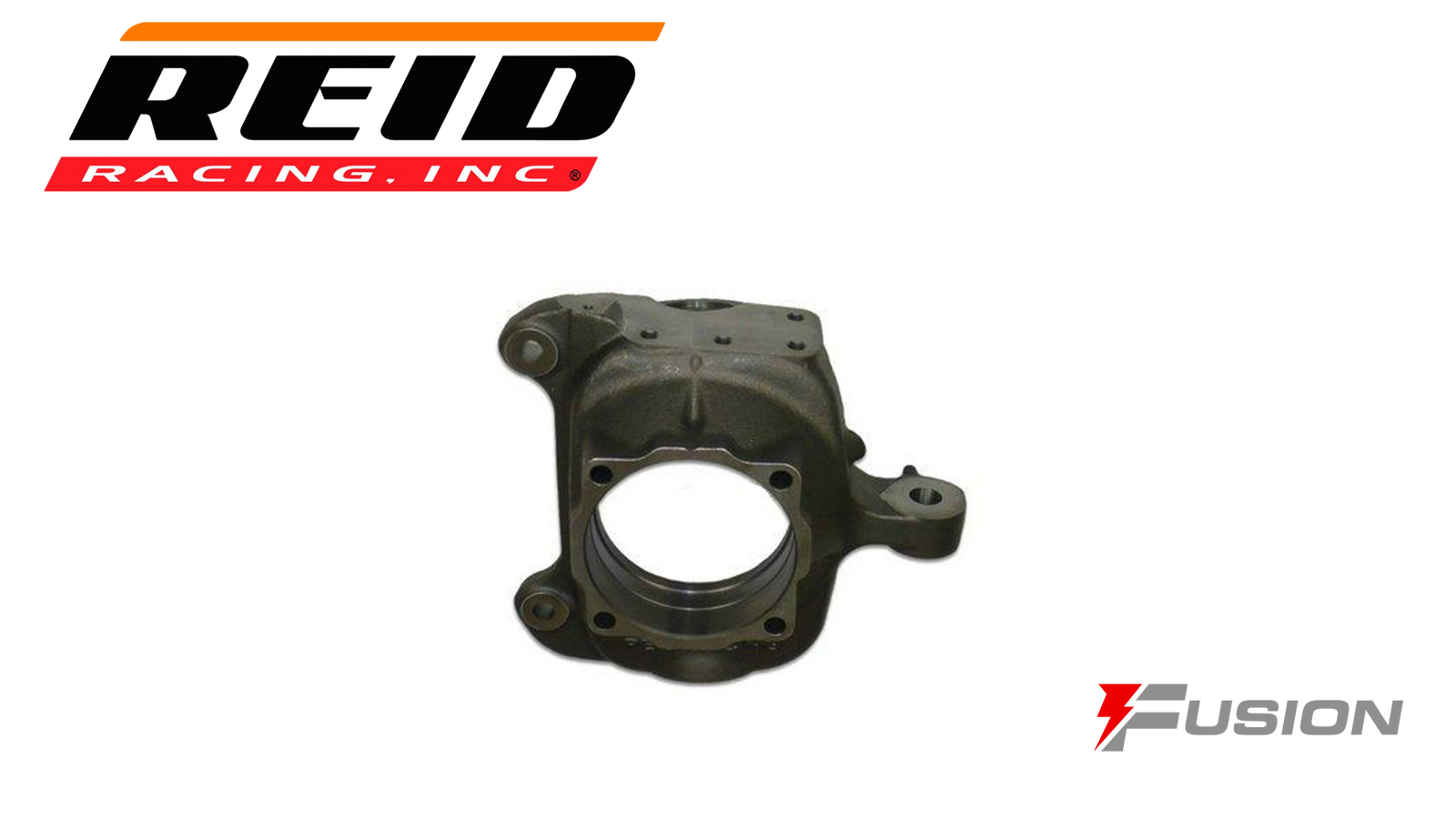 Reid Racing Ford Super Duty High Steer Knuckle - Passenger - fusion4x4