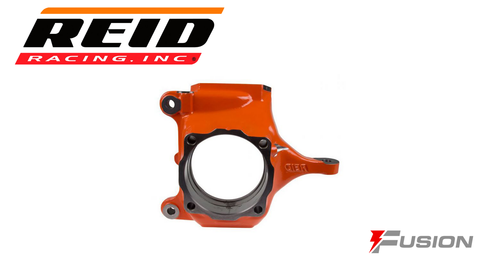 Reid Racing Super Kingpin Knuckles - fusion4x4
