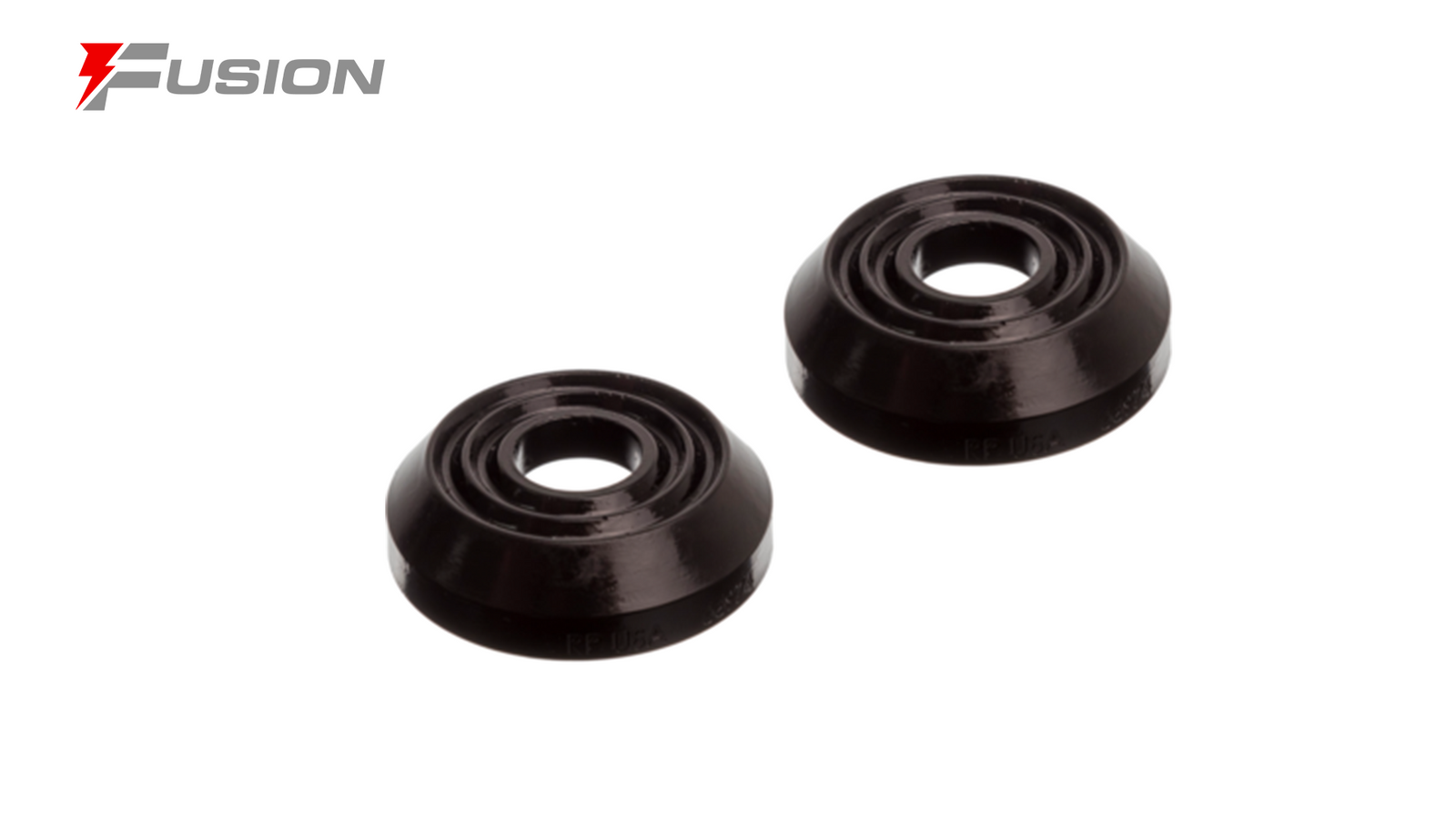 Tie Rod Lockout Bushings (PAIR) - fusion4x4