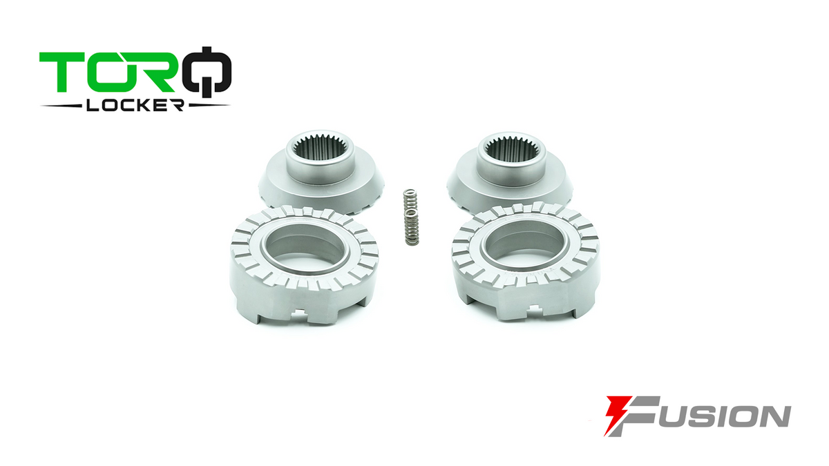 Dana 60 TORQ Locker TL-16035-TOR (35 Spline) - Fusion4x4 Dana 60 TORQ Locker TL-16035-TOR (35 Spline) - Fusion4x4