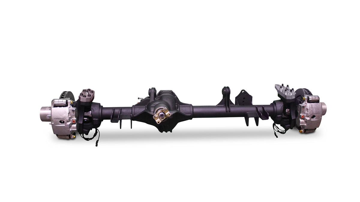 Fusion Elite Kingpin 60 | Big Tube 14 Bolt for Jeep Wrangler JK - fusion4x4