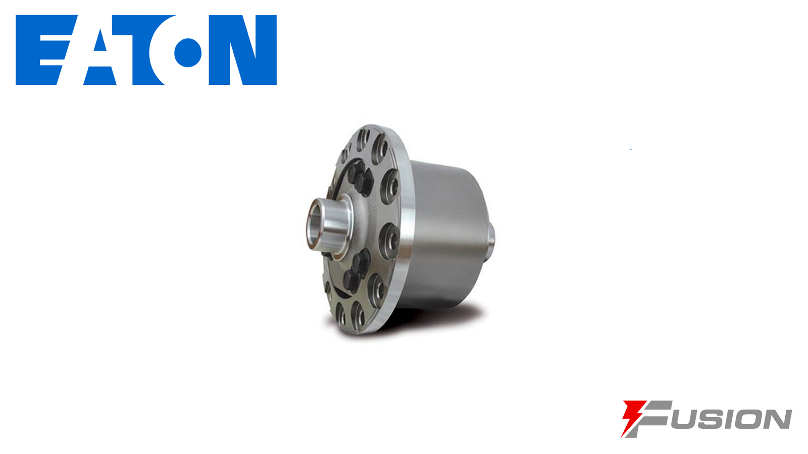 Dana 60HD Eaton E-Locker (4 Pinion) - 35 Spline (4.56 & Up) - fusion4x4