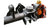 Fusion 60/44 Hybrid Front Axle Assembly for Jeep TJ/LJ/XJ - fusion4x4