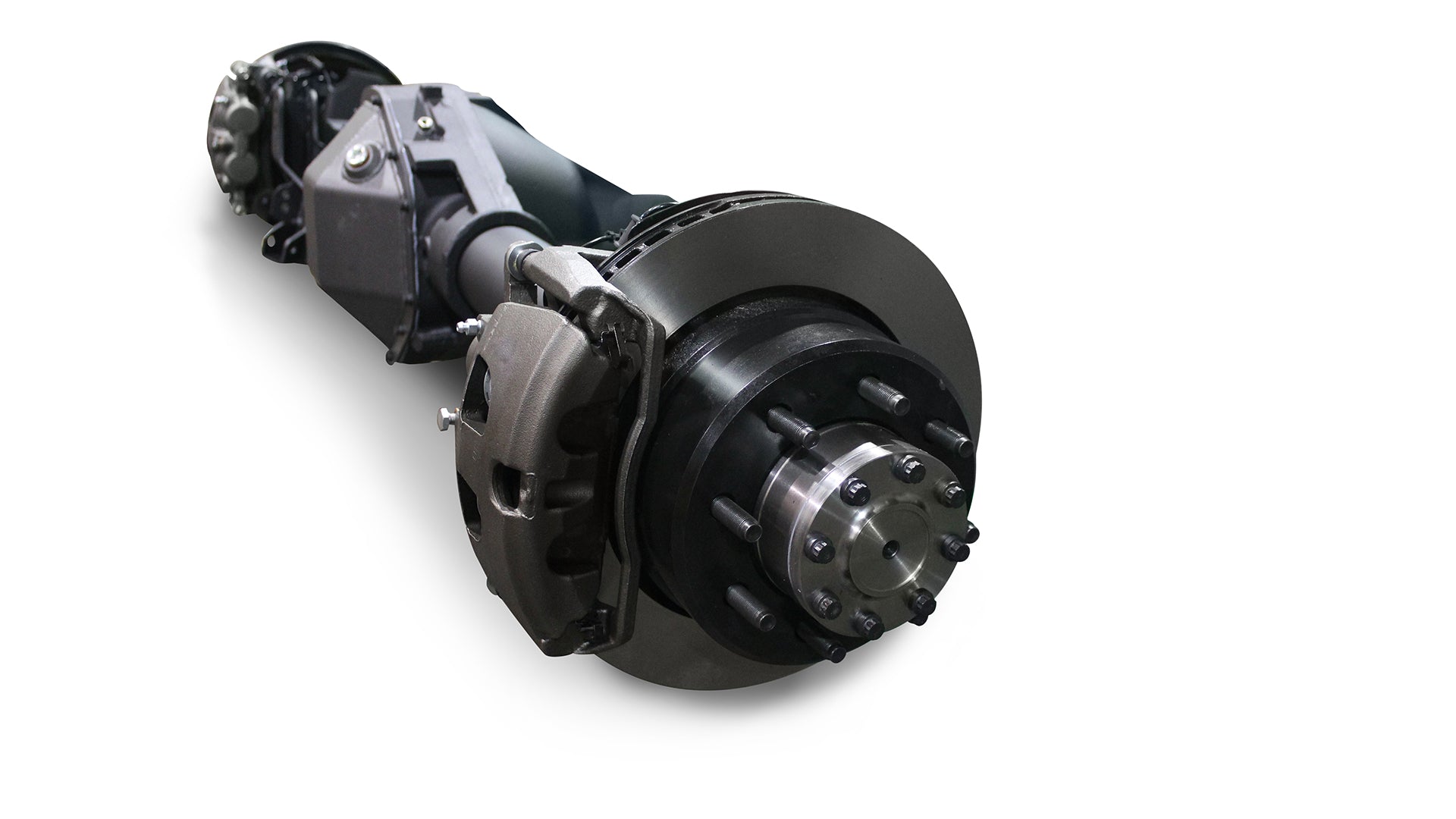 Fusion Elite Kingpin 60 | Big Tube 14 Bolt for Jeep Wrangler JL - fusion4x4