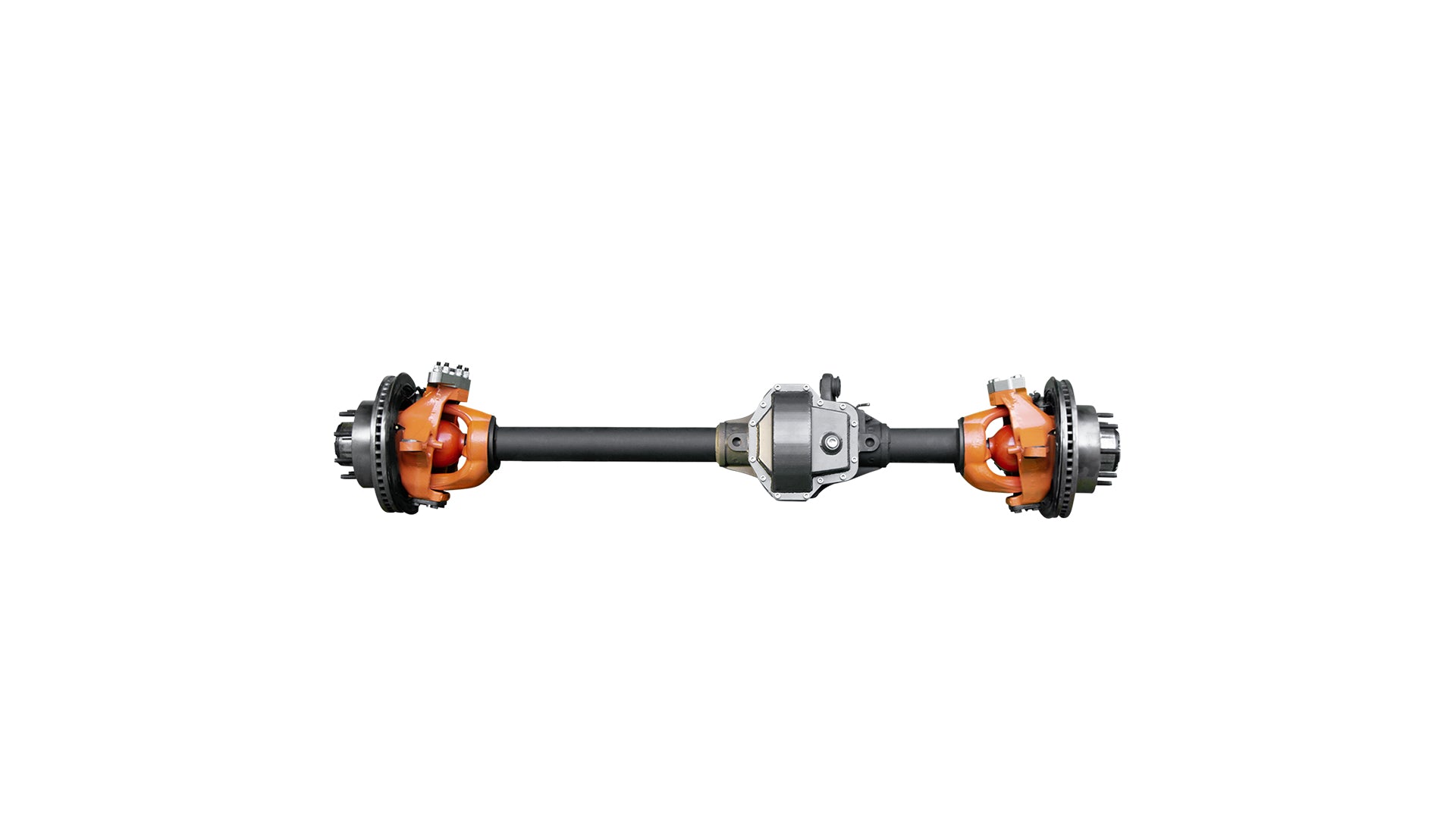 Fusion Super Kingpin HP60 Complete Assembly - 1550 Axle Shafts - fusion4x4